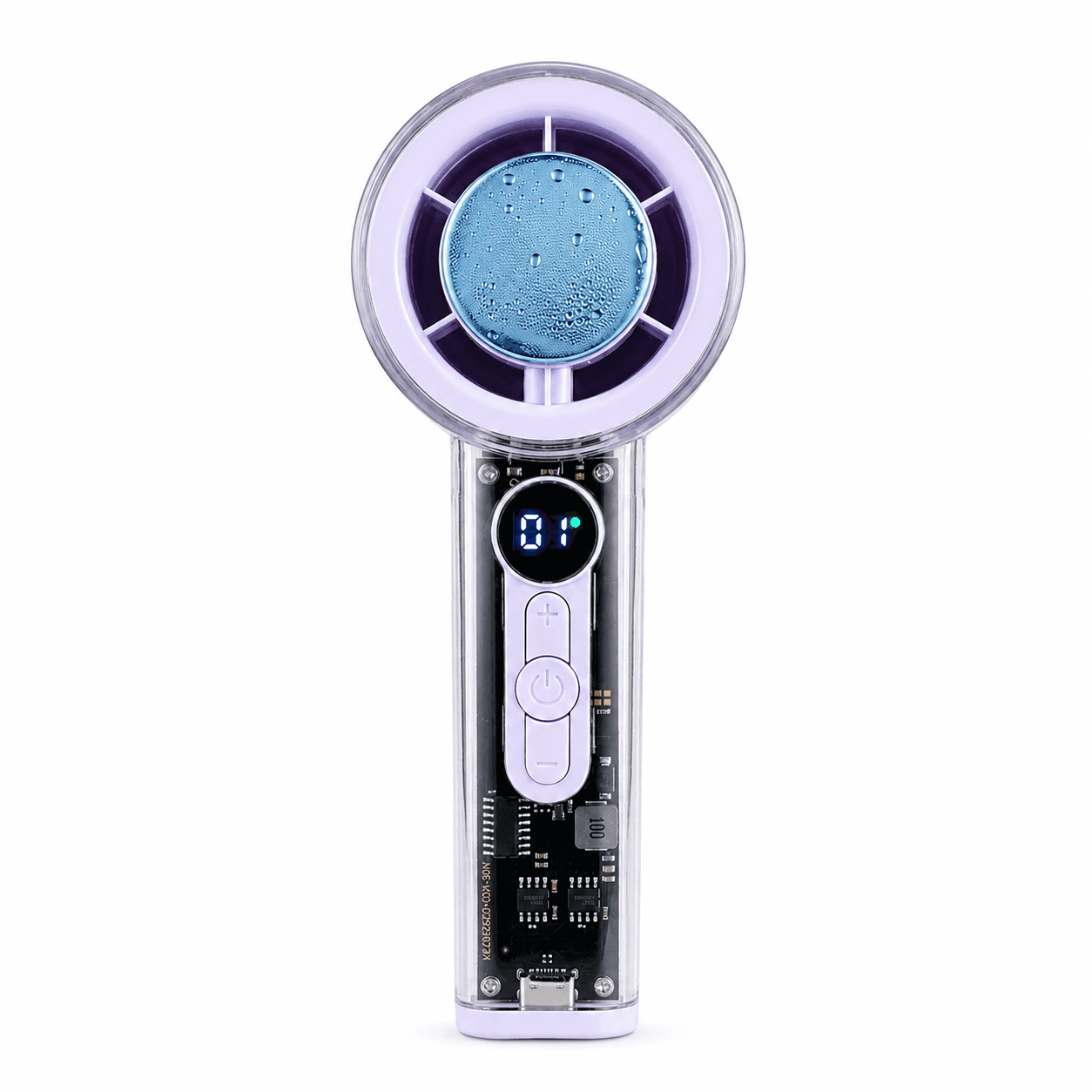 X05 Handheld High Speed Cooling Fan